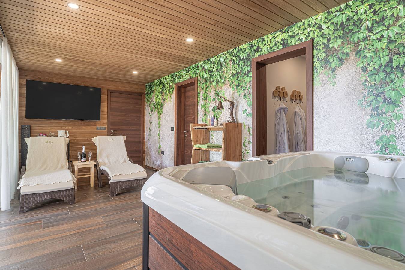 Wellness Vila Vinita in Untersteiermark