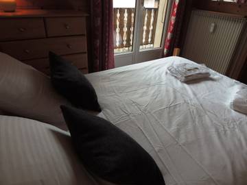 Lodge for 4 People in Les Gets, Haute-Savoie, Photo 4