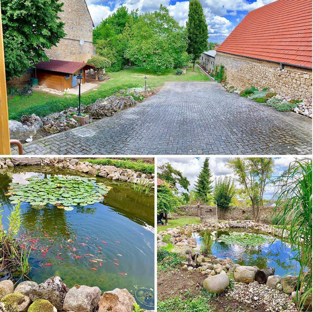 Appartement de vacances entier, Gästehaus Schröder in Ober-Flörsheim, Kurpfalz
