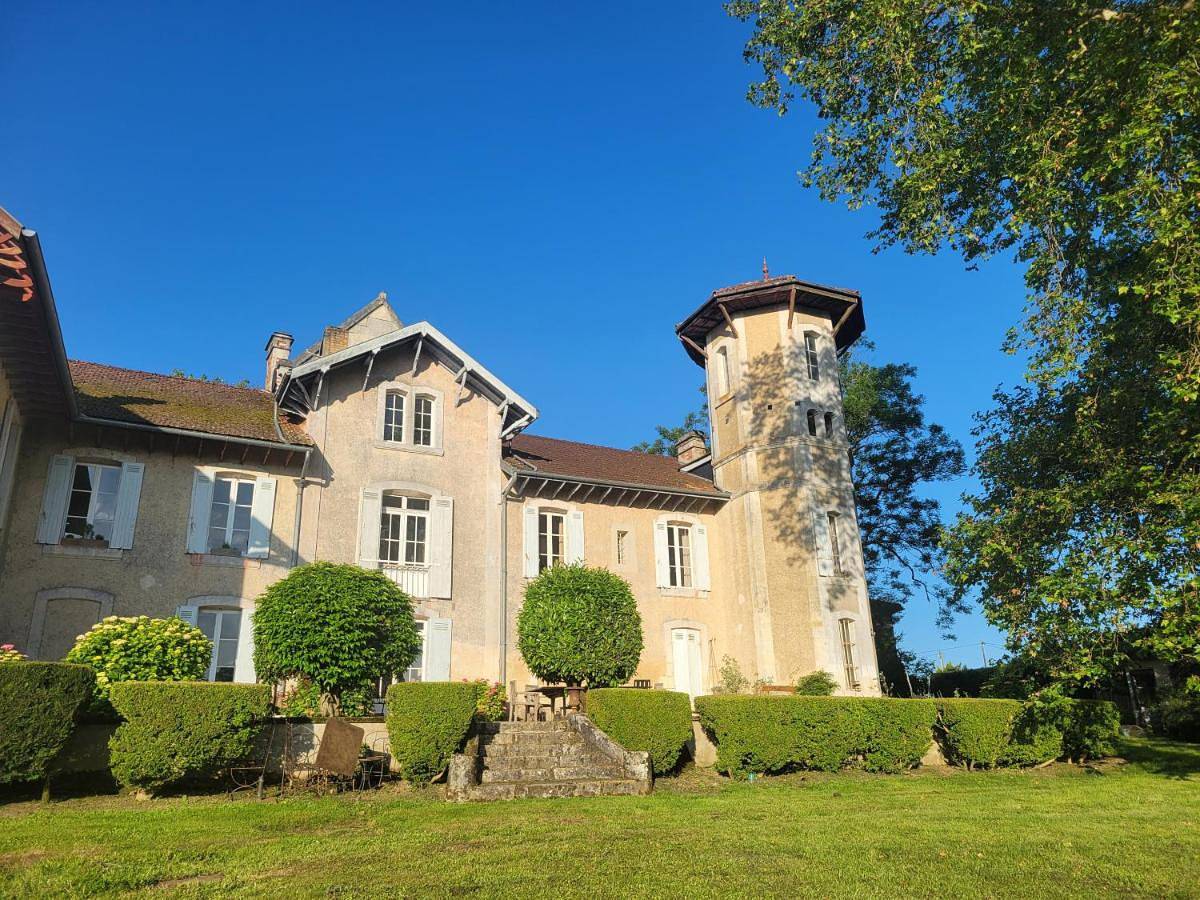 Les Souris dans le Grenier in Courpignac, Région de Jonzac