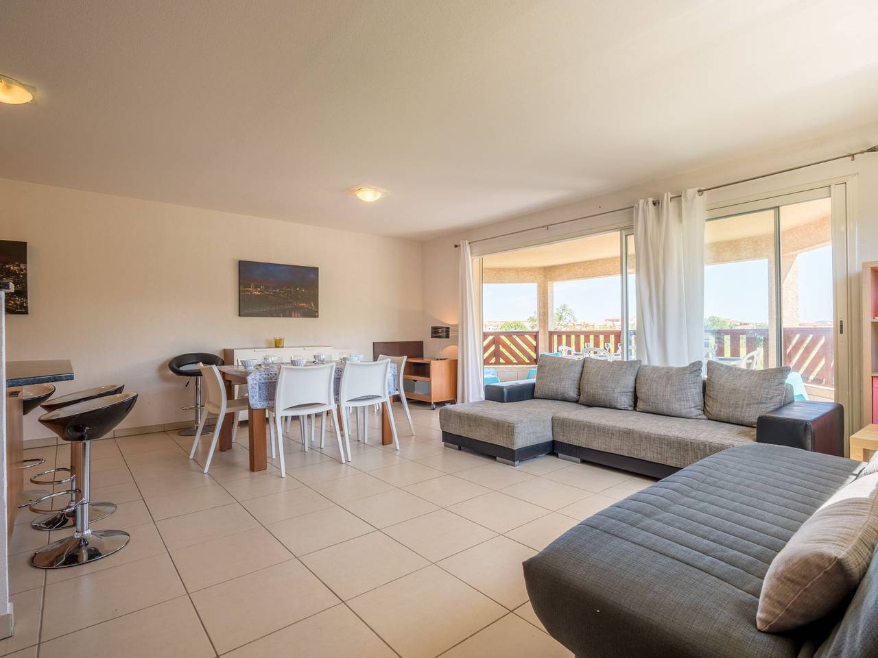 Appartement de vacances