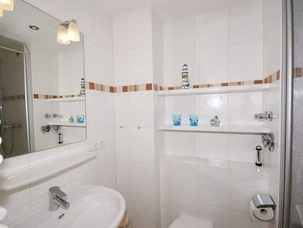 Ganze Ferienwohnung, Atrium, App 22 - Atrium, App 22 in Westerland, Sylt (Gemeinde)