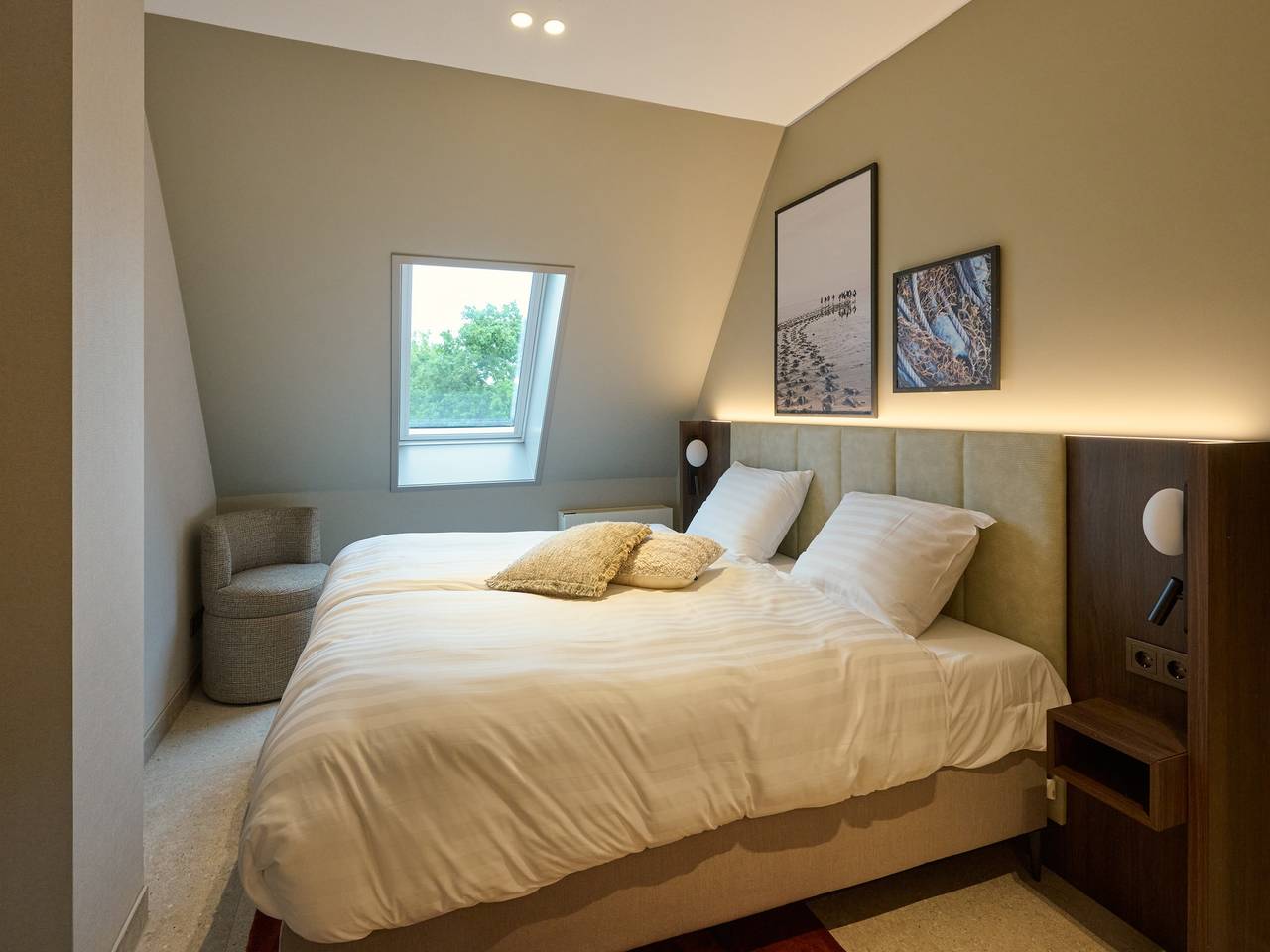 Ganze Wohnung, Ferienhaus in Den Burg für 8 Personen in Den Burg, Westfriesische Inseln