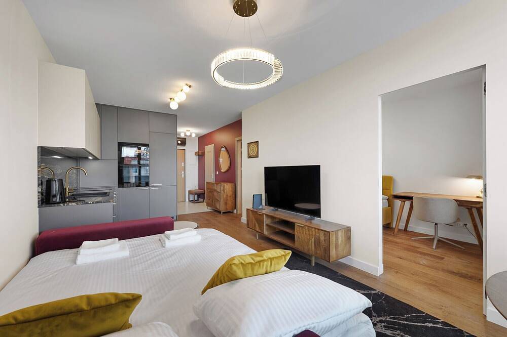 Ganze Wohnung, Lubomelska City Prestige Apartment in Lublin, Lublin und Umgebung