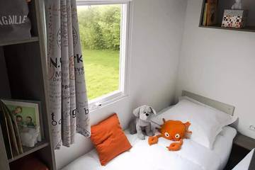 Camping pour 4 Personnes dans Erquy, Côte d’Émeraude, Photo 1