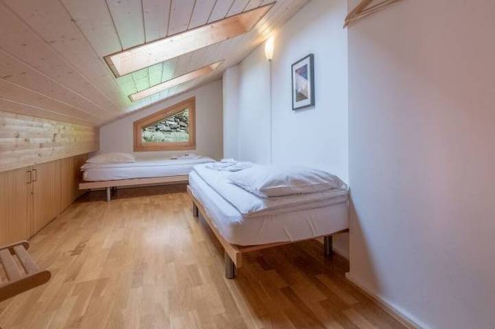Ferienhaus für 6 Personen, mit Sauna und Balkon im Berner Oberland - 4