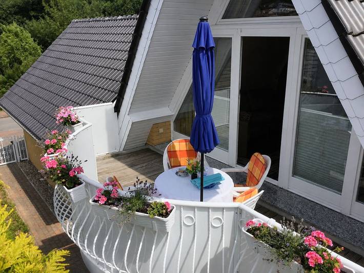 Ferienwohnung für 4 Personen, mit Sauna und Seeblick sowie Garten, kinderfreundlich in Kölpinsee - 4