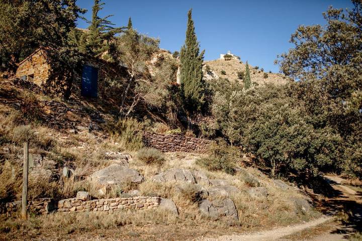 Location de vacances pour 2 personnes, avec jardin et vue à Camélas - 4