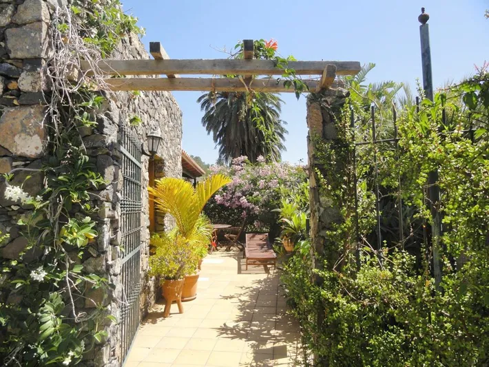 Casa de vacaciones para 6 personas, con terraza y jardín - 1