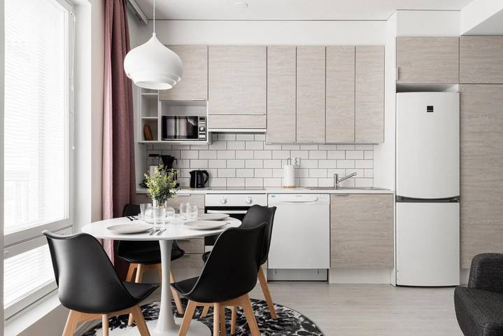Appartement de vacances pour 2 personnes, avec balcon, animaux acceptés