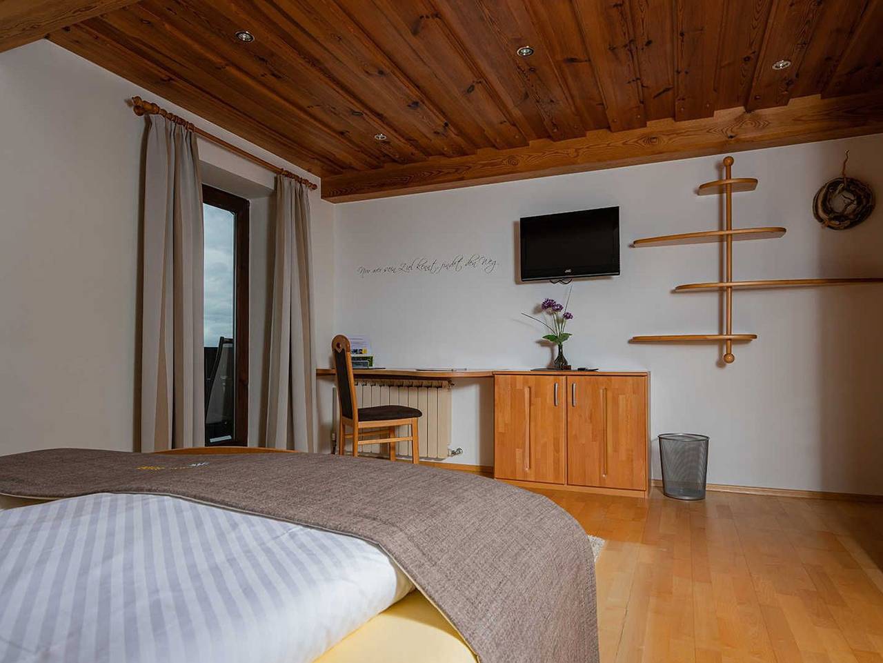 Ganze Ferienwohnung, Apartment Gaigg - Ferienwohnung in Weyregg am Attersee, Traunviertel