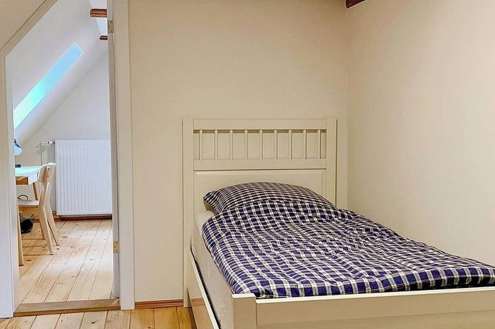 Ferienwohnung für 3 Personen, mit Pool und Garten, mit Haustier in Vellahn - 3