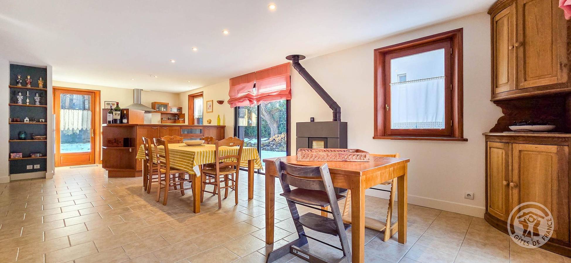 Gîte La Bayle in Loudenvielle, Französische Pyrenäen