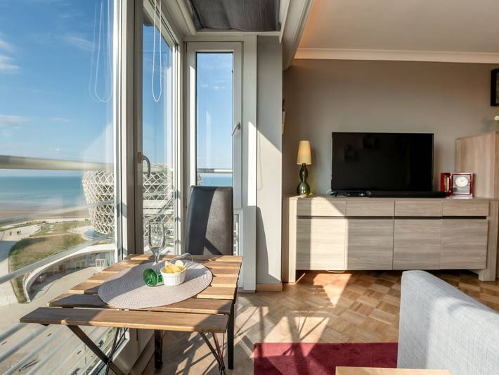 Ferienwohnung für 4 Personen, mit Haustier in Middelkerke - 2