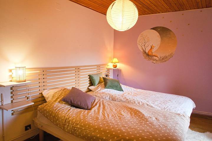 Gîte pour 8 personnes à Angoustrine-Villeneuve-des-Escaldes - 4