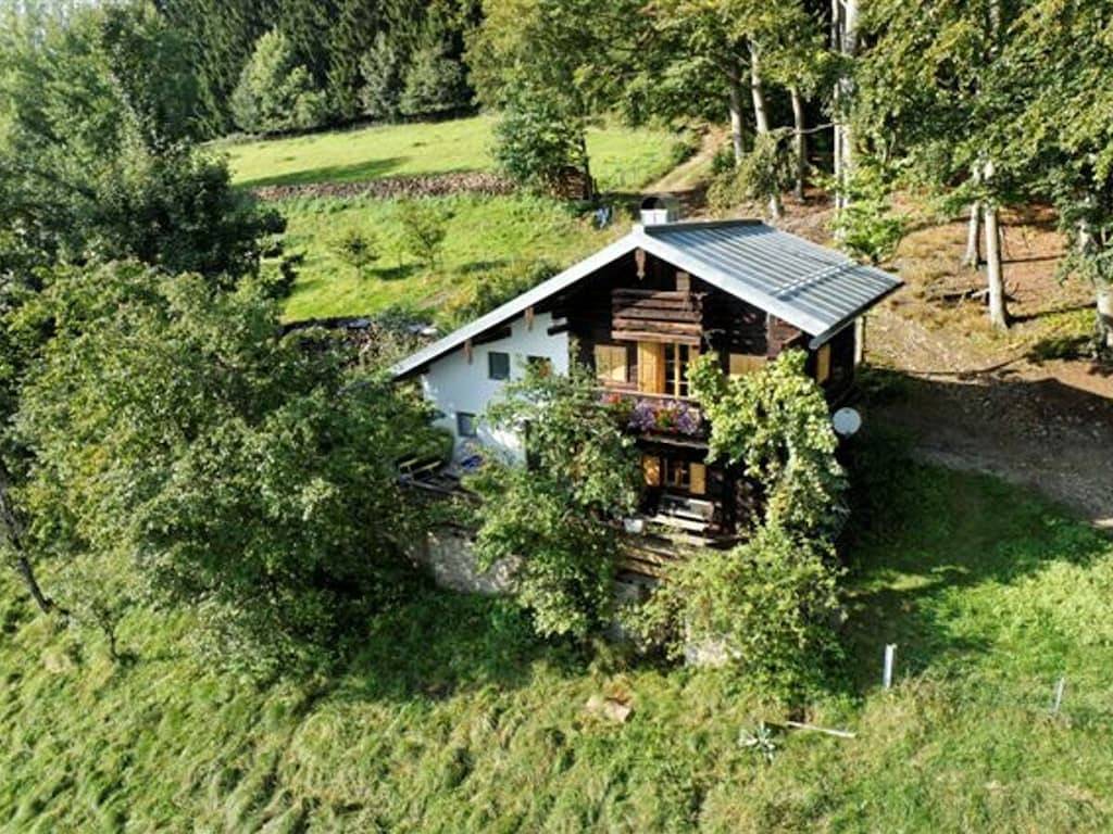 Vakantiehuis met 1 slaapkamer in Schöllnach, Oost-Beieren