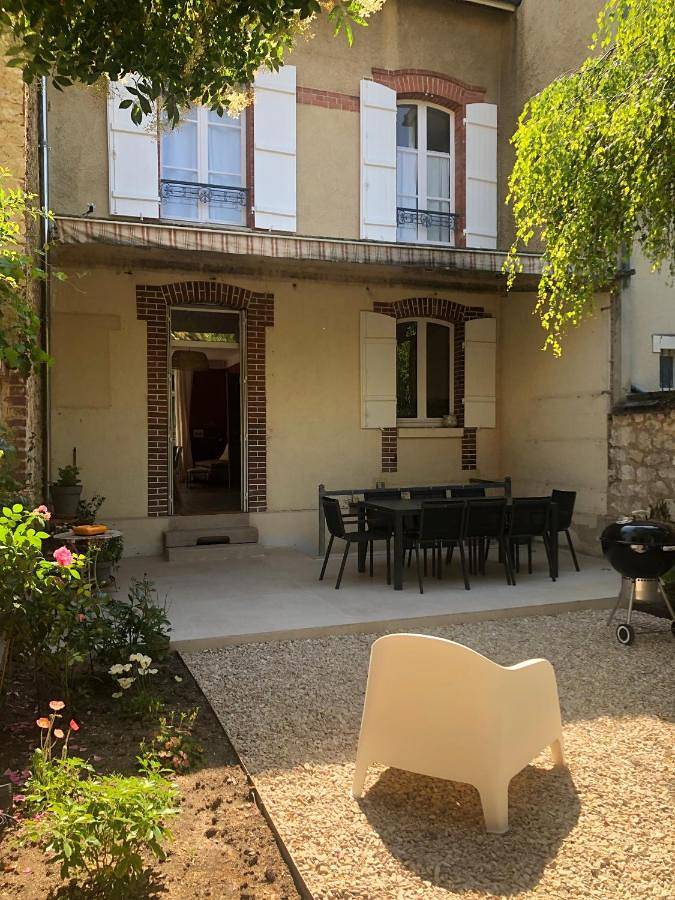 Location de vacances pour 8 personnes, avec jardin et vue à Épernay - 4