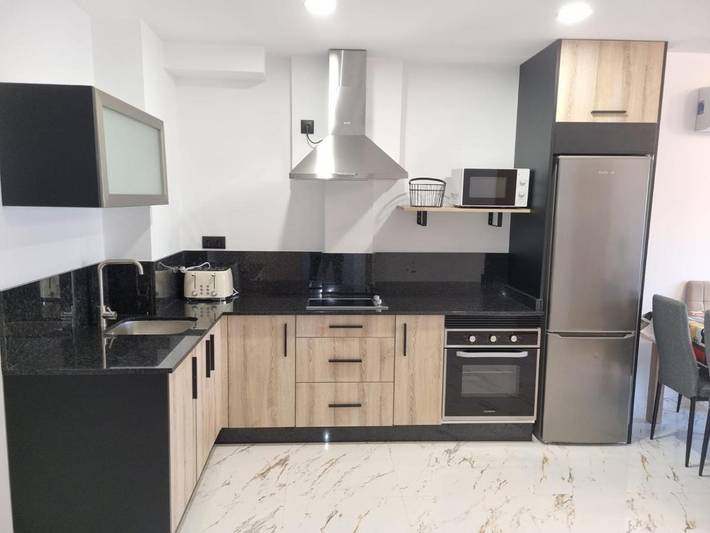 Apartamento para 8 personas en Marín