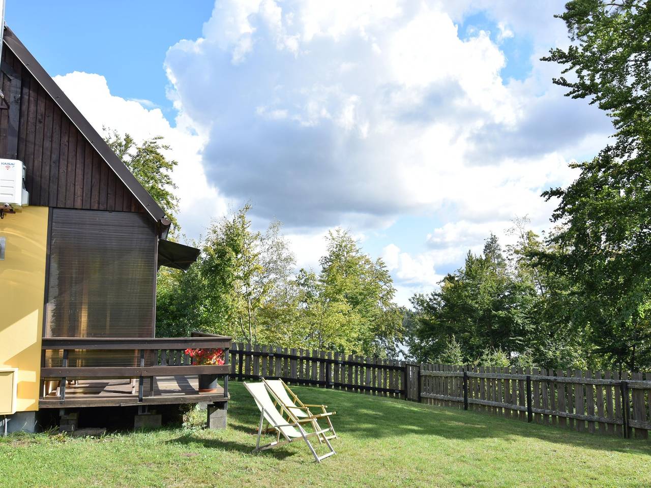 Ferienhaus am See Mausz, Kaschubien in Polnische Ostsee