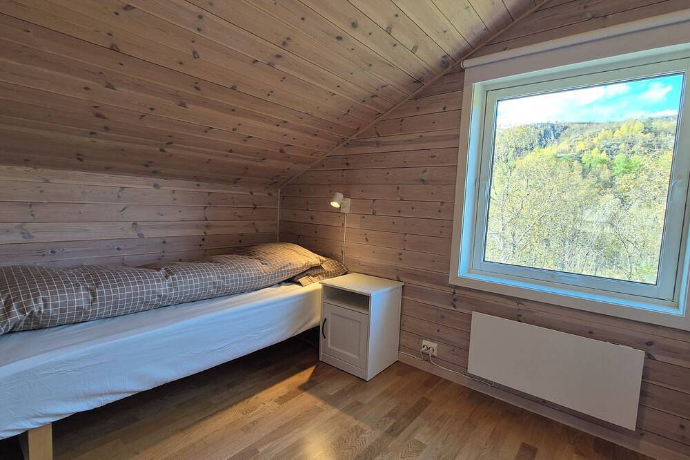 Ganze Wohnung, Geräumige Wohnung im Sirdal-Gebirge, ideal für Ausflüge zum Kjerag und Lysefjord in Sirdal