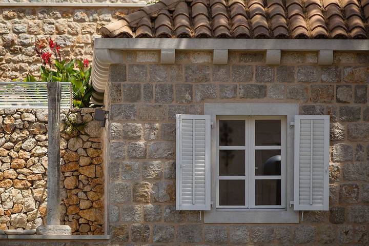 Villa mit pool für 15 Personen, mit Garten und Whirlpool sowie Sauna in Dubrovnik - 3