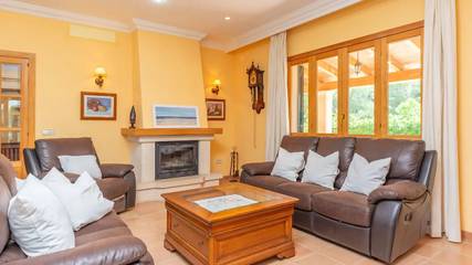 Villa in Es Garrovers, Marratxí für 9 