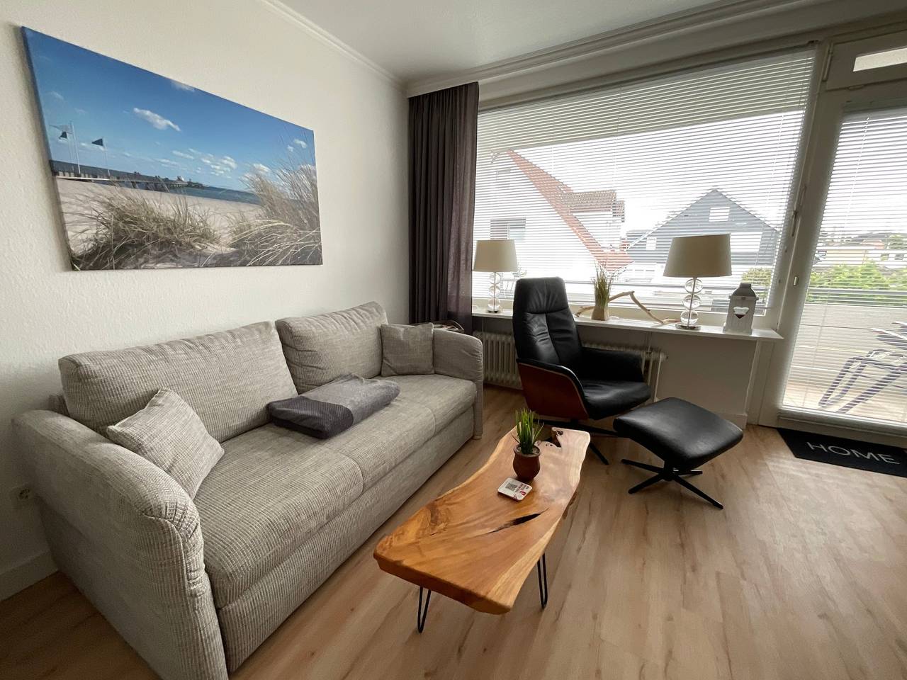 Ferienwohnung in Grömitz für 2 Personen in Grömitz