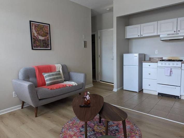 Vakantiewoning voor 2 personen in Boston