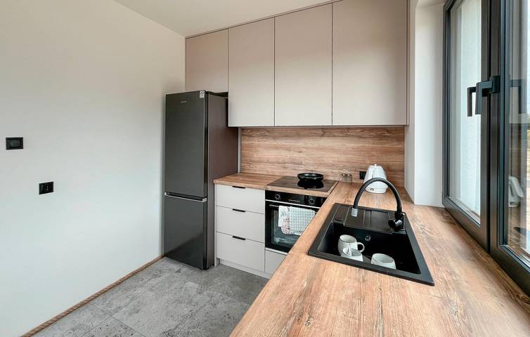 Ferienhaus für 6 Personen, mit Terrasse in Mielno - 4