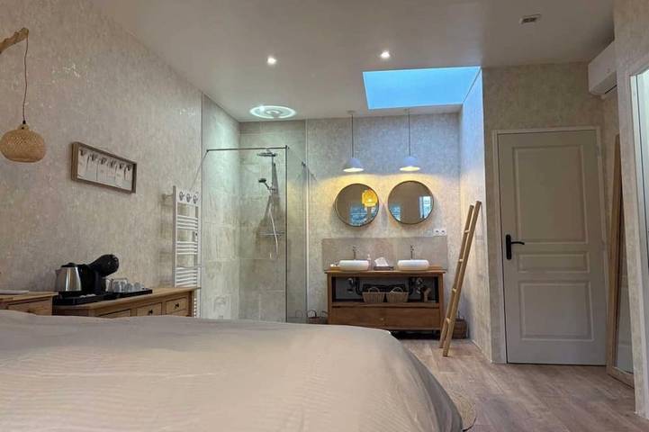 Gîte pour 4 personnes, avec piscine à Eauze - 4