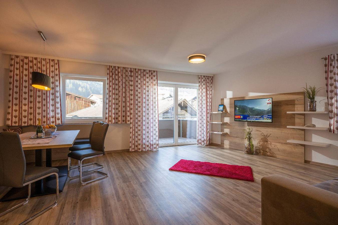 Apart Alptirol in Kaltenbach, Ski-Optimal Hochzillertal