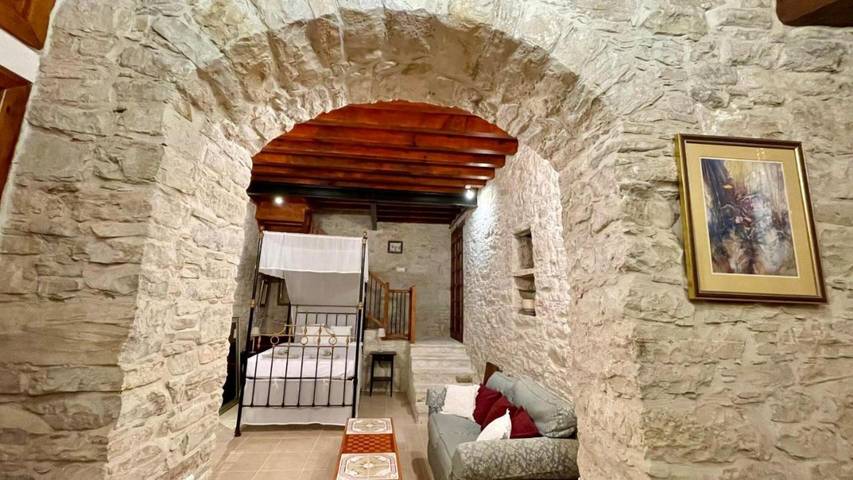 Apartment for 4 people, with garden in Cyprus