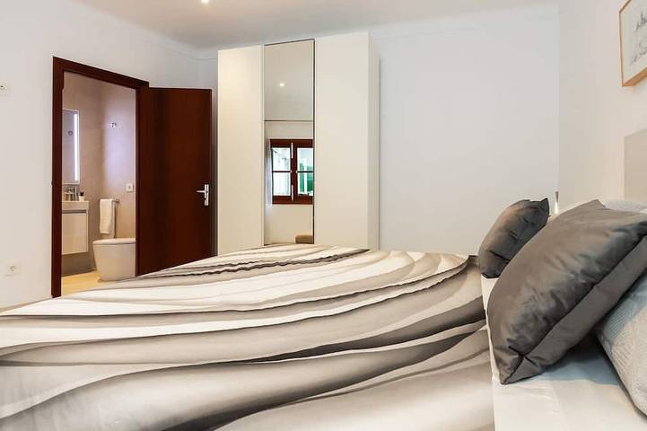 Can Tey in Sineu, Interior de Mallorca