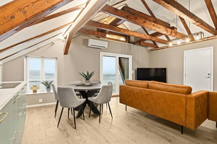 Ferienhaus für 4 Personen, mit Ausblick in Bergen - 4