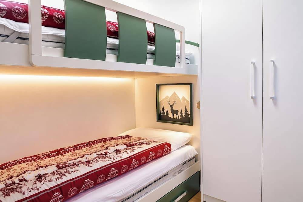 Ganze Wohnung, Der Hirsch in Cavalese, Fleimstaler Alpen