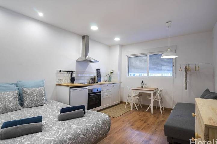 Ferienwohnung für 4 Personen in Badalona