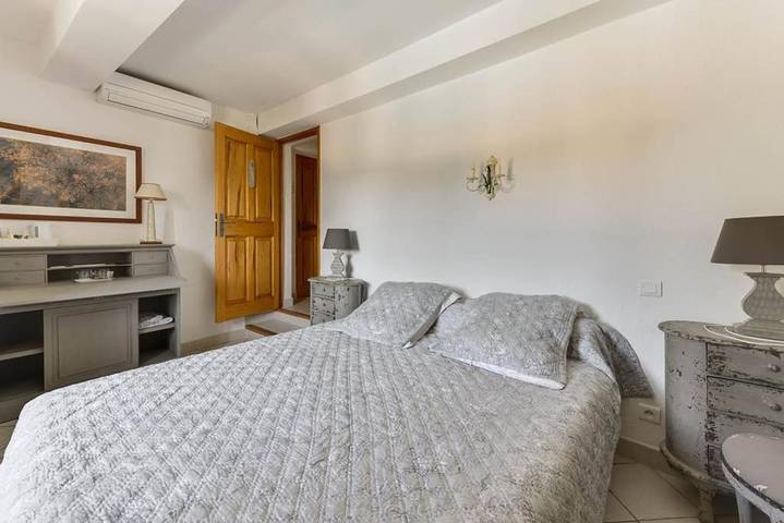 Chambre d’hôte pour 2 personnes, avec Vue à Cabrières-d'Avignon