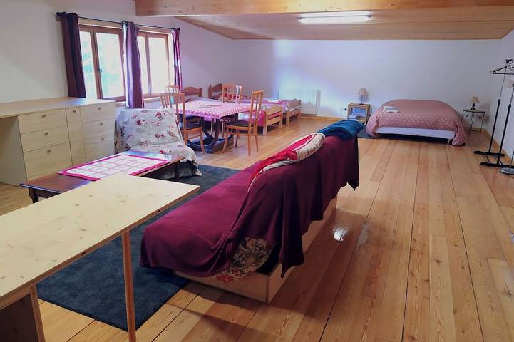 Appartement de vacances pour 4 personnes