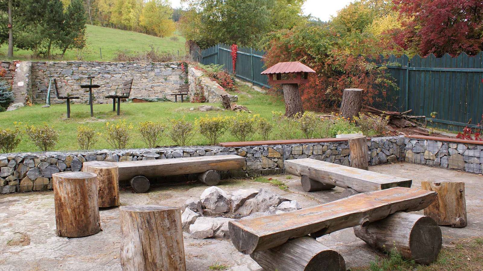 Ferienhaus mit Spielzimmer  in Bohdíkov, Sudeten