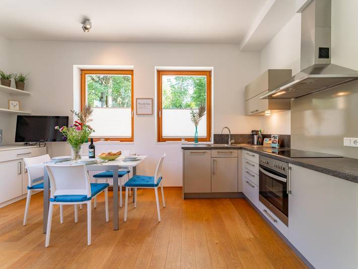 Ferienwohnung für 4 Personen, mit Terrasse und Sauna in Maria Alm - 4