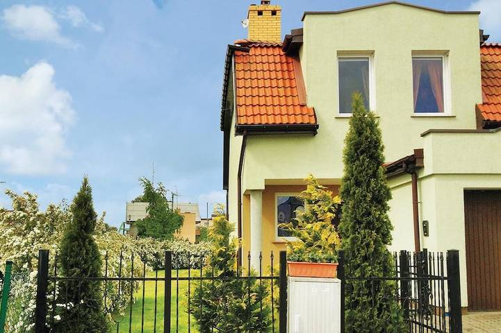Ferienhaus für 8 Personen, mit Haustier - 1
