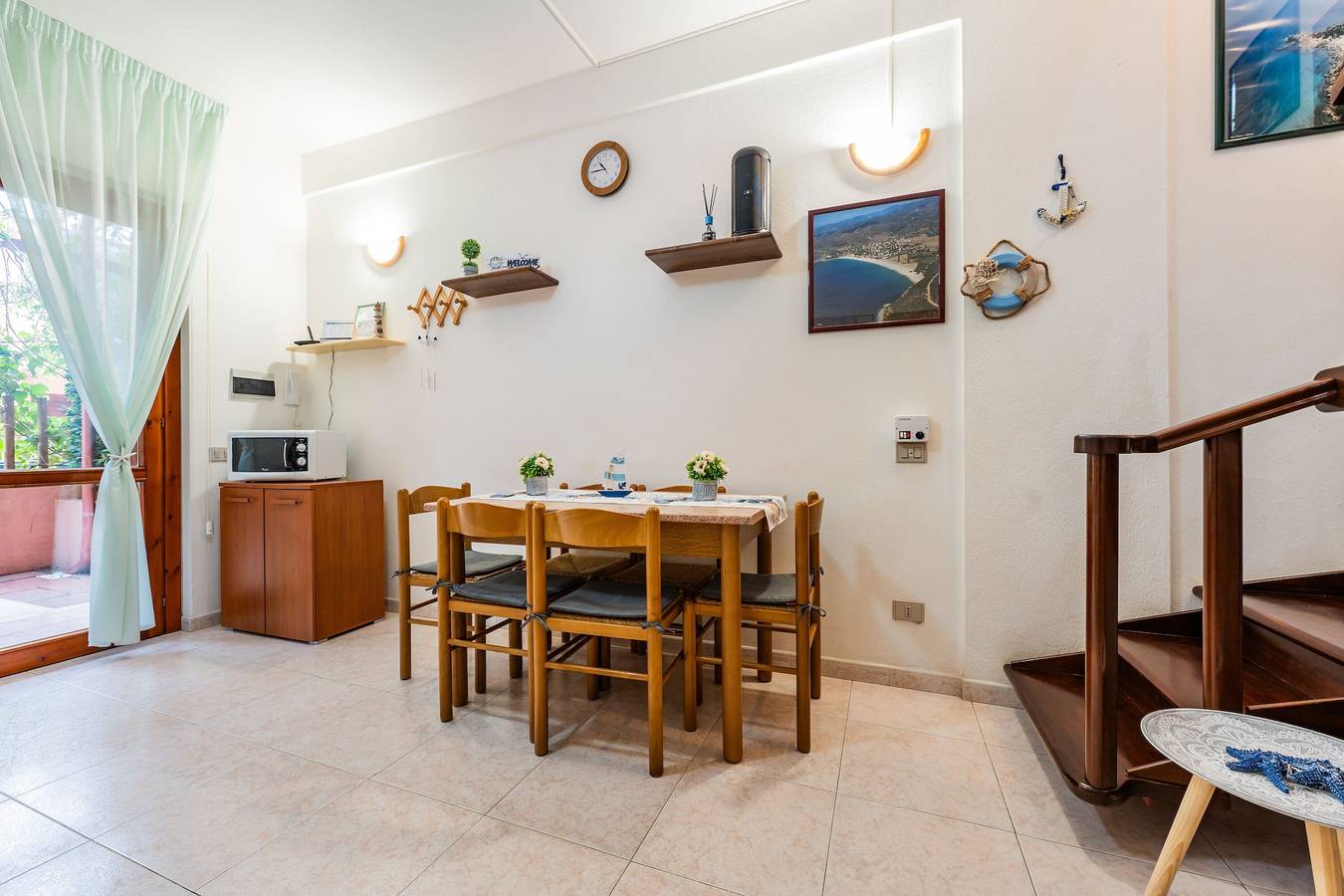 Domus Nostra Holiday Home in Villasimius with Private Terrace, Wi-Fi and Air Conditioning in Crabonaxa/Villasimius, Villasimius