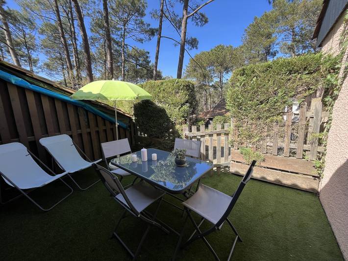 Ferienhaus für 4 Personen, mit Terrasse, kinderfreundlich - 1