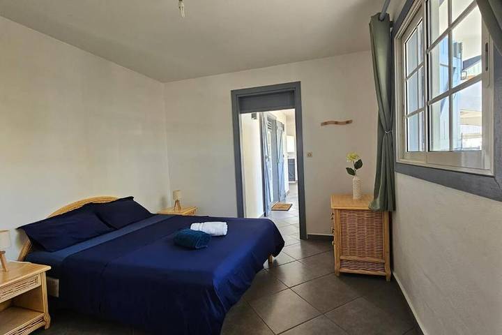 Gîte pour 4 personnes, avec vue et terrasse à Goyave (Guadeloupe) - 3