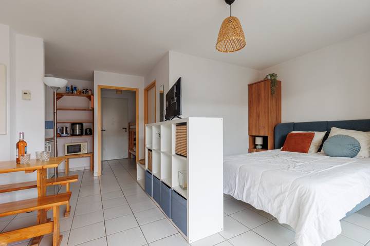 Apartamento entero, « Aux Gourbets - 50m de la playa central » - Conciergerieland in Vieux-Boucau-les-Bains, Côte d’Argent