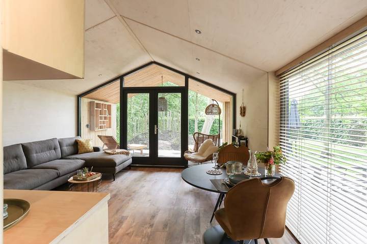 Ferienhaus für 2 Personen, mit Garten und Sauna in Noord-Beveland - 2