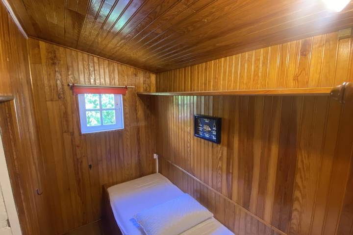 Chalet Rive Bellacha near Ouistreham beach in Ouistreham, Caen region