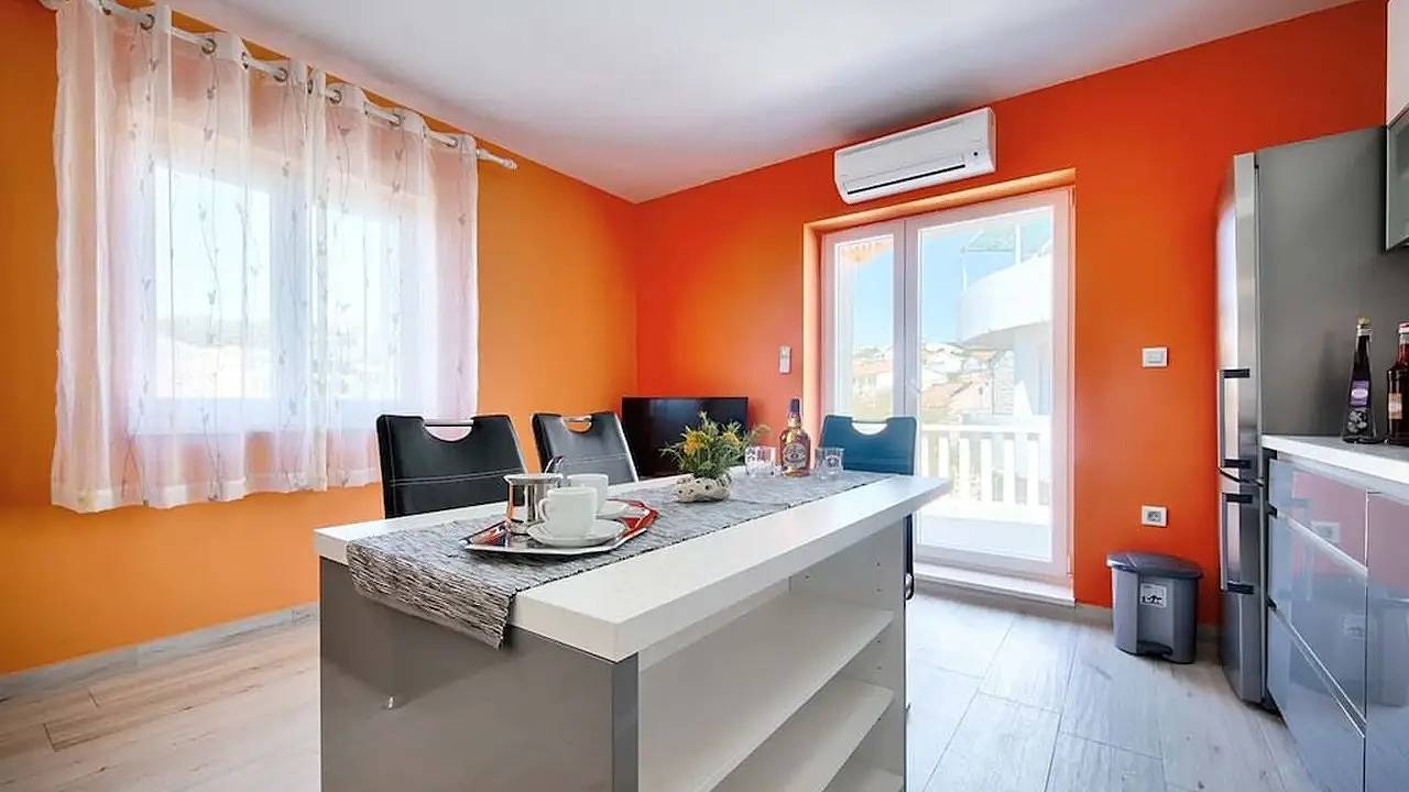 Ganze Ferienwohnung, Ferienwohnung für 2 Personen (47 m²) in Rukavac (Vis) in Rukavac, Split-Dalmatien