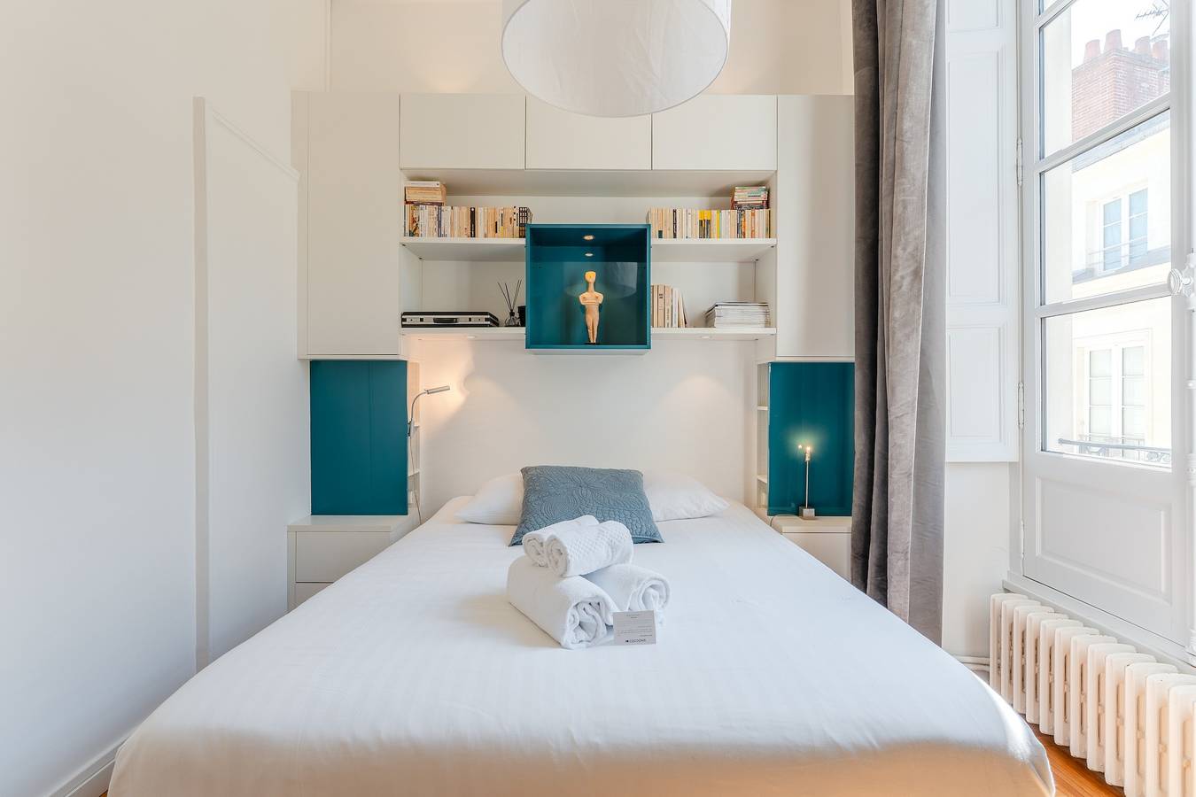 Geheel appartement, Hélios - Élégant appartement de 115 m² à Nantes in Nantes, Nantes en omgeving