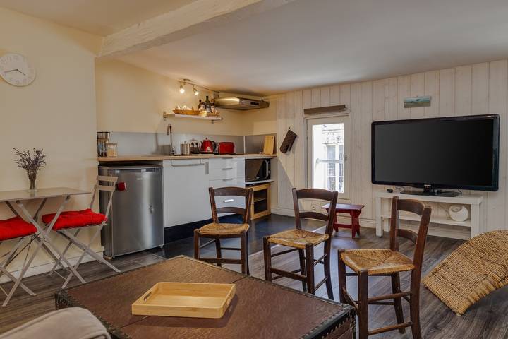 Appartement entier, Appartement proche du Jardin Public in Bordeaux, Région de Bordeaux